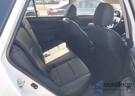 2015 Subaru Outback 2.5I Limited from USA, damaged, VIN 4S4BSALC1F3324009